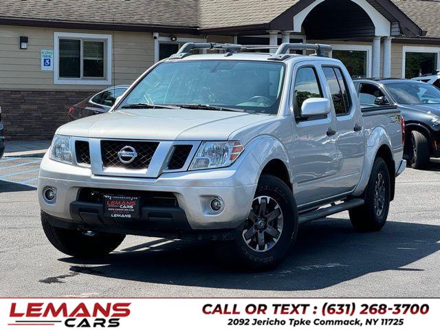 Used 2019 Nissan Frontier in Commack, New York | Lemans Cars. Commack, New York