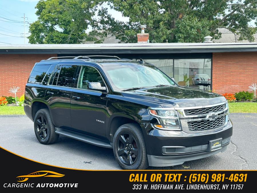 Used 2019 Chevrolet Tahoe in Lindenhurst, New York | Cargenic Automotive. Lindenhurst, New York