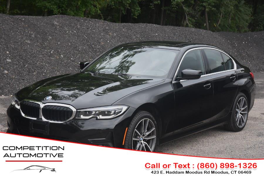 Used BMW 3 Series 330i xDrive Sedan North America 2021 | Competition Automotive of CT LLC. Moodus, Connecticut