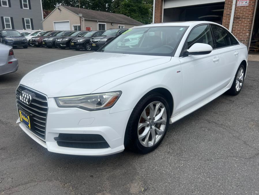 Used 2017 Audi A6 in Hartford, Connecticut | VEB Auto Sales. Hartford, Connecticut