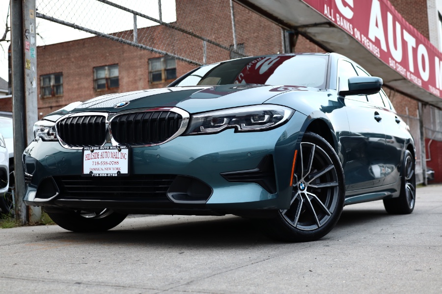 Used 2020 BMW 3 Series in Jamaica, New York | Hillside Auto Mall Inc.. Jamaica, New York