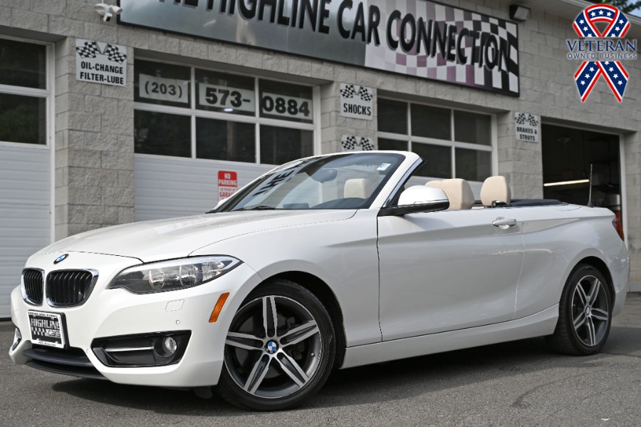 Used 2017 BMW 2 Series in Waterbury, Connecticut | Highline Car Connection. Waterbury, Connecticut