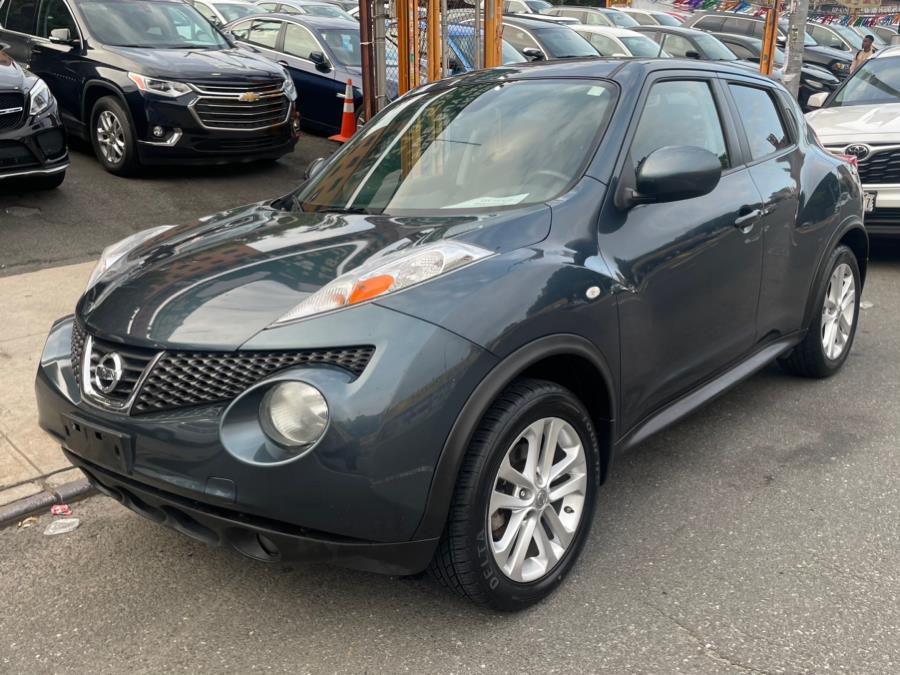 Used 2012 Nissan JUKE in Jamaica, New York | Sylhet Motors Inc.. Jamaica, New York