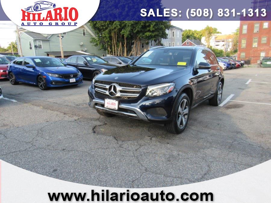 Used 2019 Mercedes-Benz GLC 300 in Worcester, Massachusetts | Hilario's Auto Sales Inc.. Worcester, Massachusetts