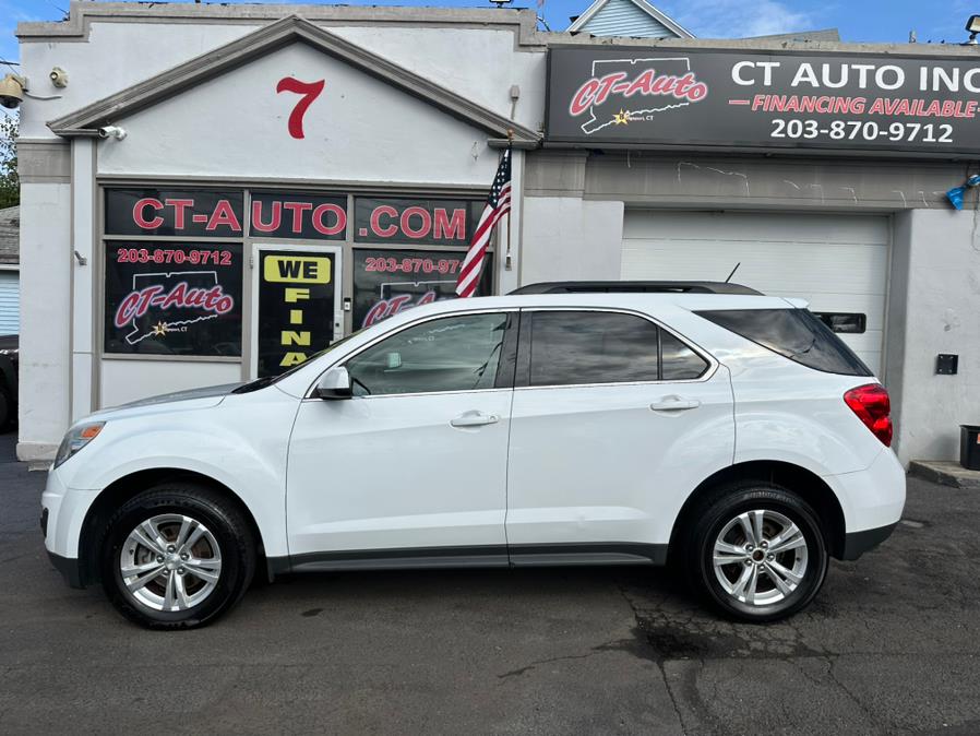 Used 2015 Chevrolet Equinox in Bridgeport, Connecticut | CT Auto. Bridgeport, Connecticut