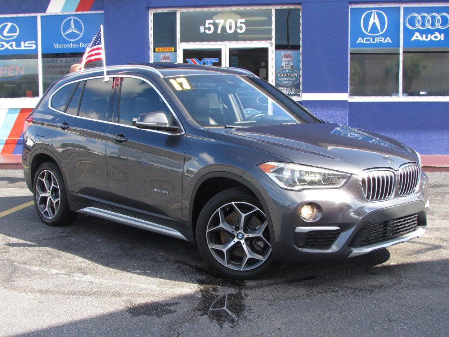 Used 2017 BMW X1 in Orlando, Florida | VIP Auto Enterprise, Inc. Orlando, Florida