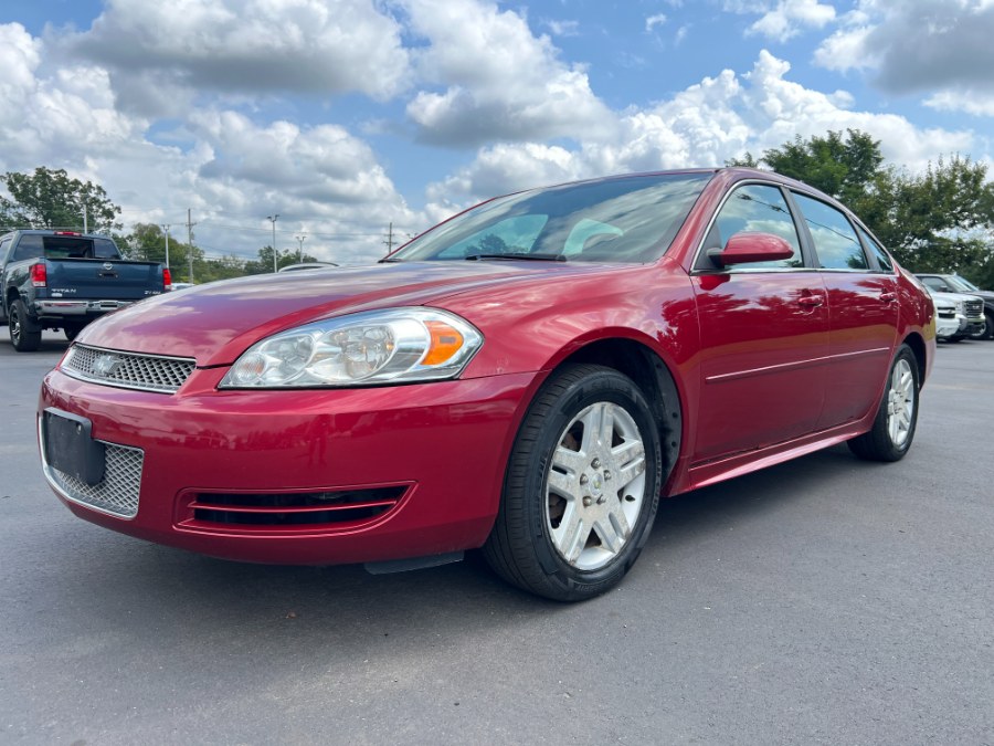 Used 2014 Chevrolet Impala Limited in Ortonville, Michigan | Marsh Auto Sales LLC. Ortonville, Michigan