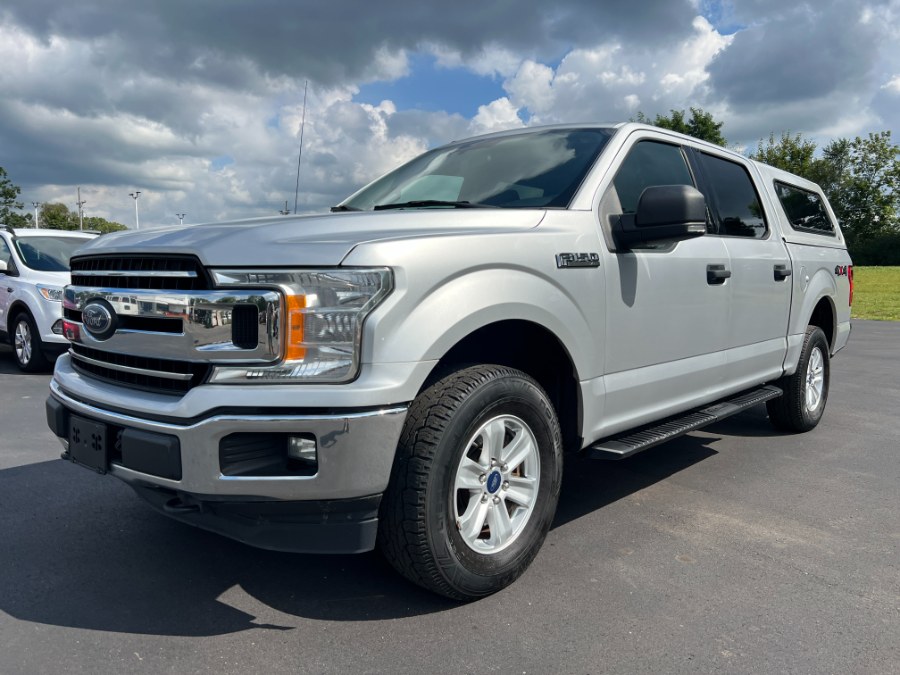 Used 2018 Ford F-150 in Ortonville, Michigan | Marsh Auto Sales LLC. Ortonville, Michigan