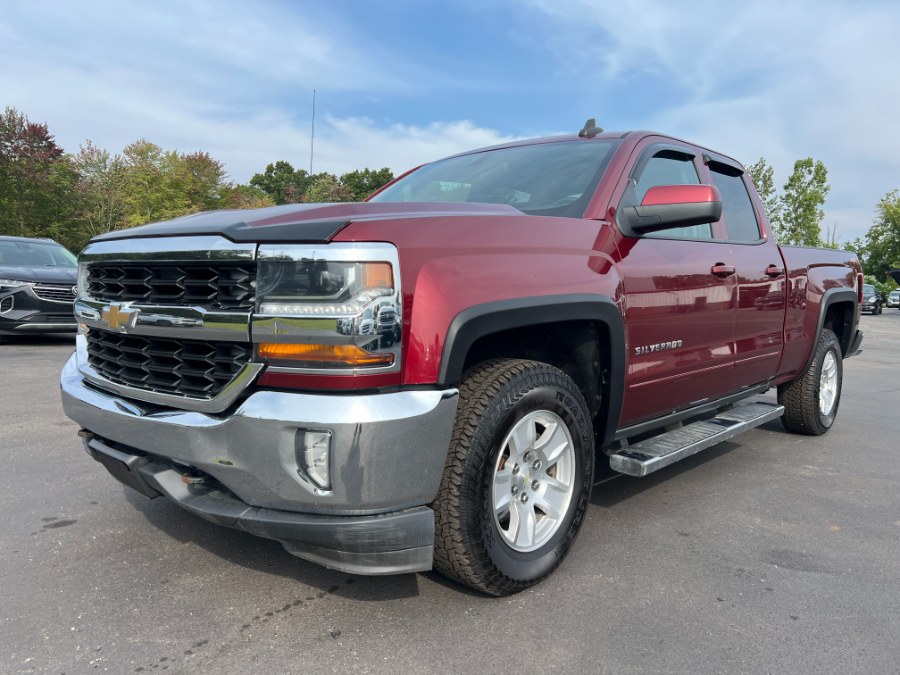 Chevrolet Silverado 1500 2016 in Ortonville, Fenton, Springfield