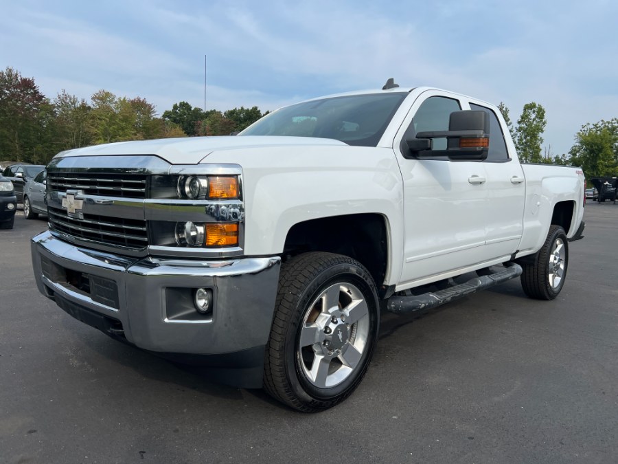 Used 2018 Chevrolet Silverado 2500HD in Ortonville, Michigan | Marsh Auto Sales LLC. Ortonville, Michigan