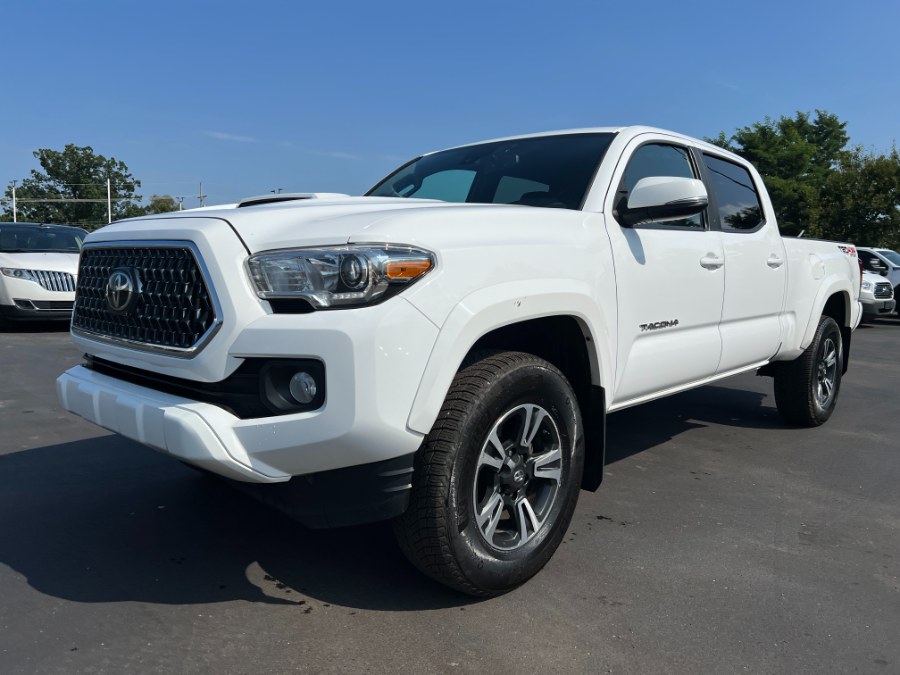 Used 2019 Toyota Tacoma 4WD in Ortonville, Michigan | Marsh Auto Sales LLC. Ortonville, Michigan