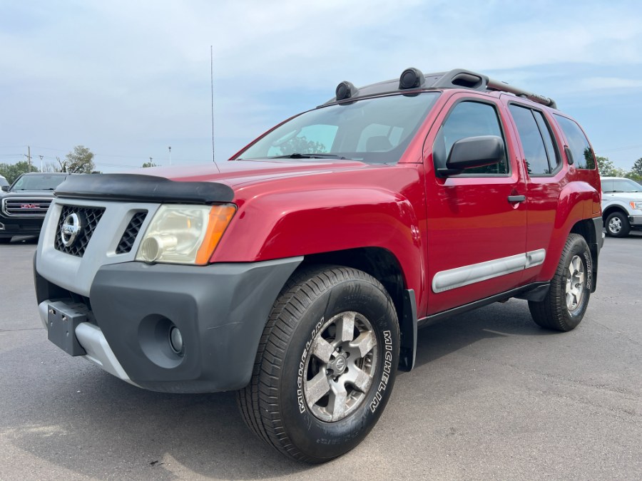 Used 2011 Nissan Xterra in Ortonville, Michigan | Marsh Auto Sales LLC. Ortonville, Michigan