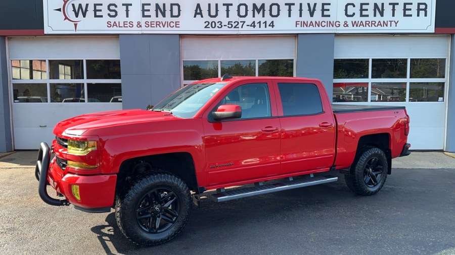 Used 2017 Chevrolet Silverado 1500 in Waterbury, Connecticut | West End Automotive Center. Waterbury, Connecticut