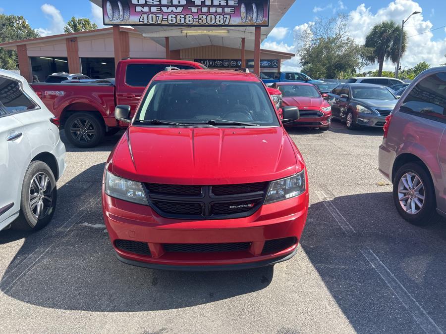 Used Dodge Journey SE FWD 2017 | Central florida Auto Trader. Kissimmee, Florida