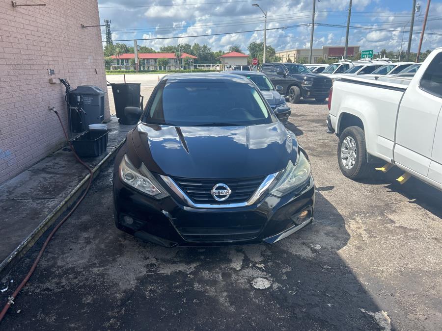 Used Nissan Altima 2.0tsi 2018 | Central florida Auto Trader. Kissimmee, Florida