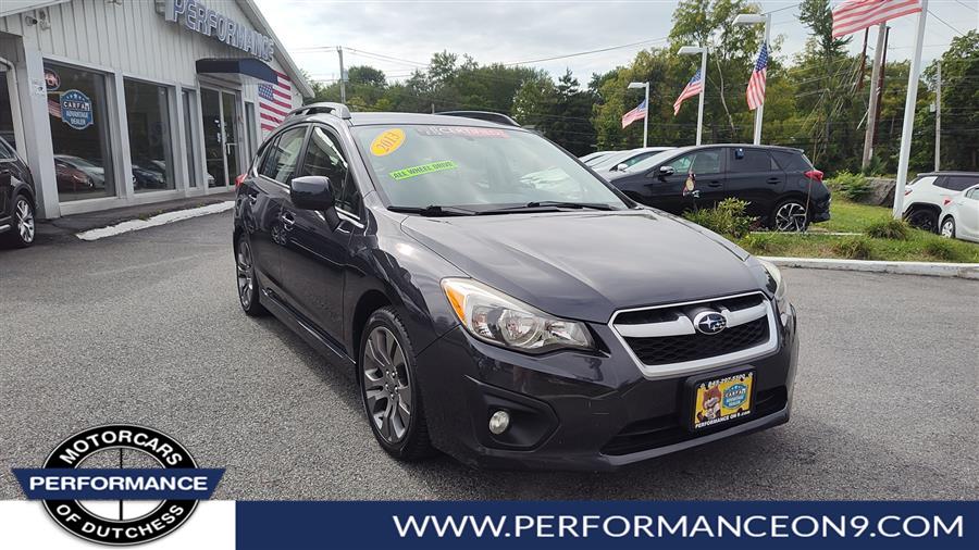 Used 2013 Subaru Impreza Wagon in Wappingers Falls, New York | Performance Motor Cars. Wappingers Falls, New York