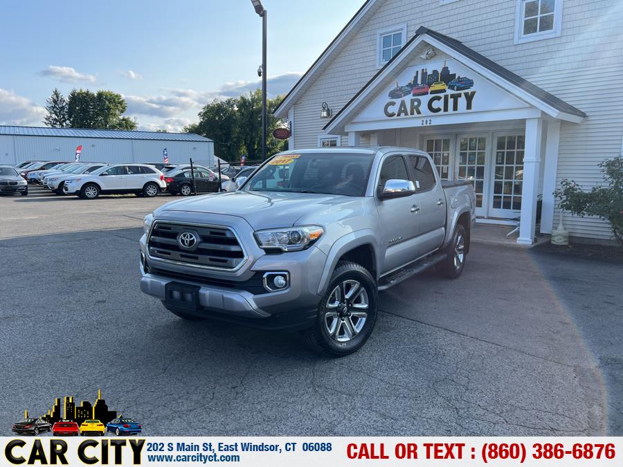 Used 2017 Toyota Tacoma in East Windsor, Connecticut | Car City LLC. East Windsor, Connecticut