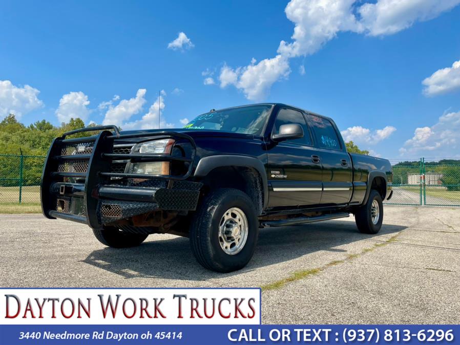 Used 2005 Chevrolet Silverado 2500HD in Dayton, Ohio | Dayton Work Trucks. Dayton, Ohio