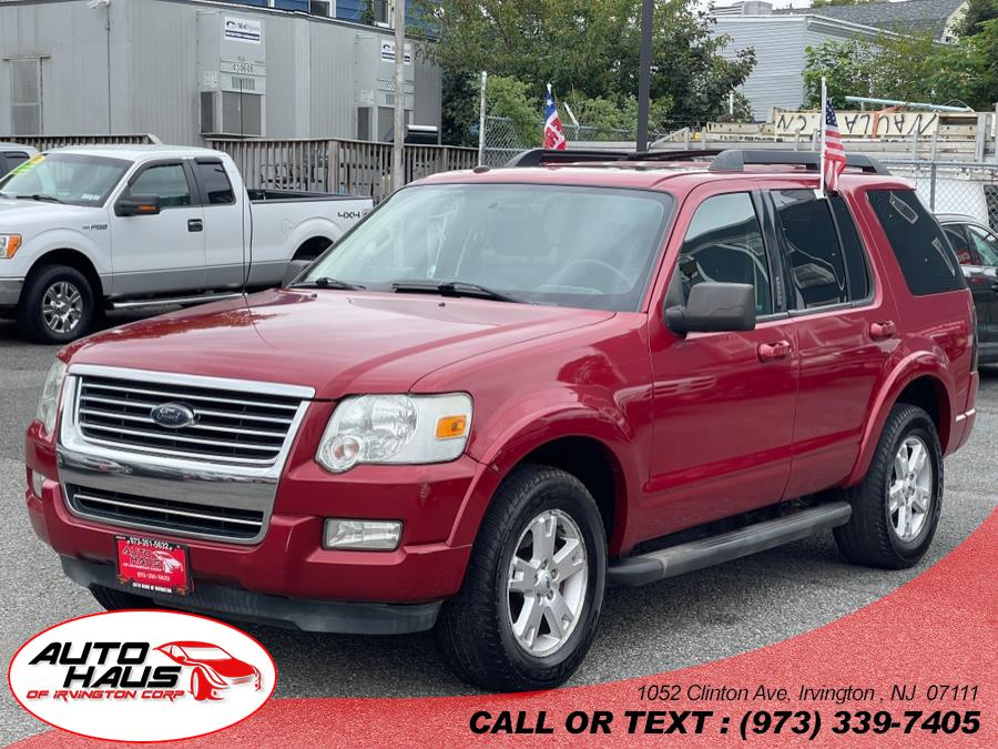 Used 2010 Ford Explorer in Irvington , New Jersey | Auto Haus of Irvington Corp. Irvington , New Jersey