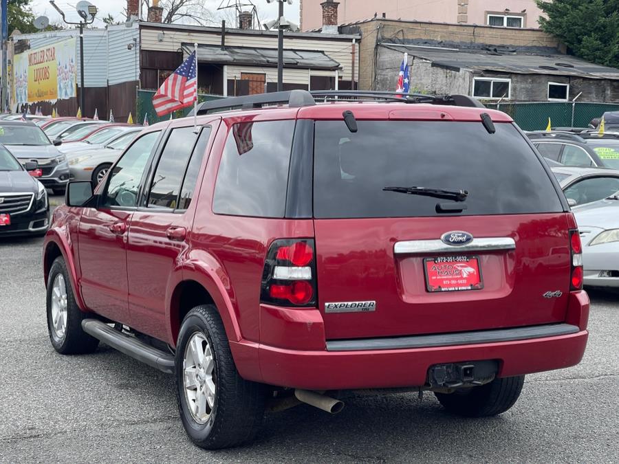 2010 Ford Explorer 4WD 4dr XLT, available for sale in Irvington , New Jersey | Auto Haus of Irvington Corp. Irvington , New Jersey 2010 Ford Explorer 4WD 4dr XLT, available for sale in Irvington , New Jersey | Auto Haus of Irvington Corp. Irvington , New Jersey