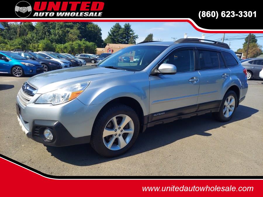 Used 2013 Subaru Outback in East Windsor, Connecticut | United Auto Sales of E Windsor, Inc. East Windsor, Connecticut