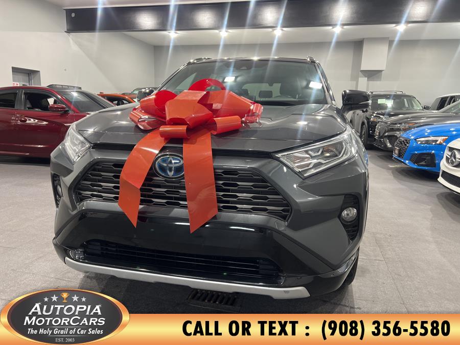 Used 2020 Toyota RAV4 in Union, New Jersey | Autopia Motorcars Inc. Union, New Jersey