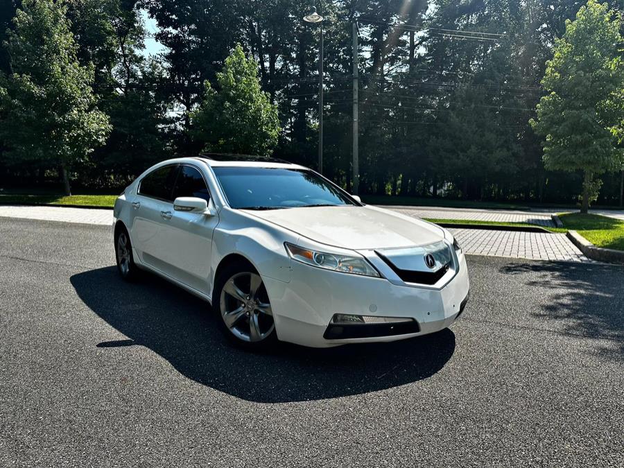 Used Acura TL 4dr Sdn 2WD Tech 18 Wheels 2010 | Chancellor Auto Grp Intl Co. Irvington, New Jersey