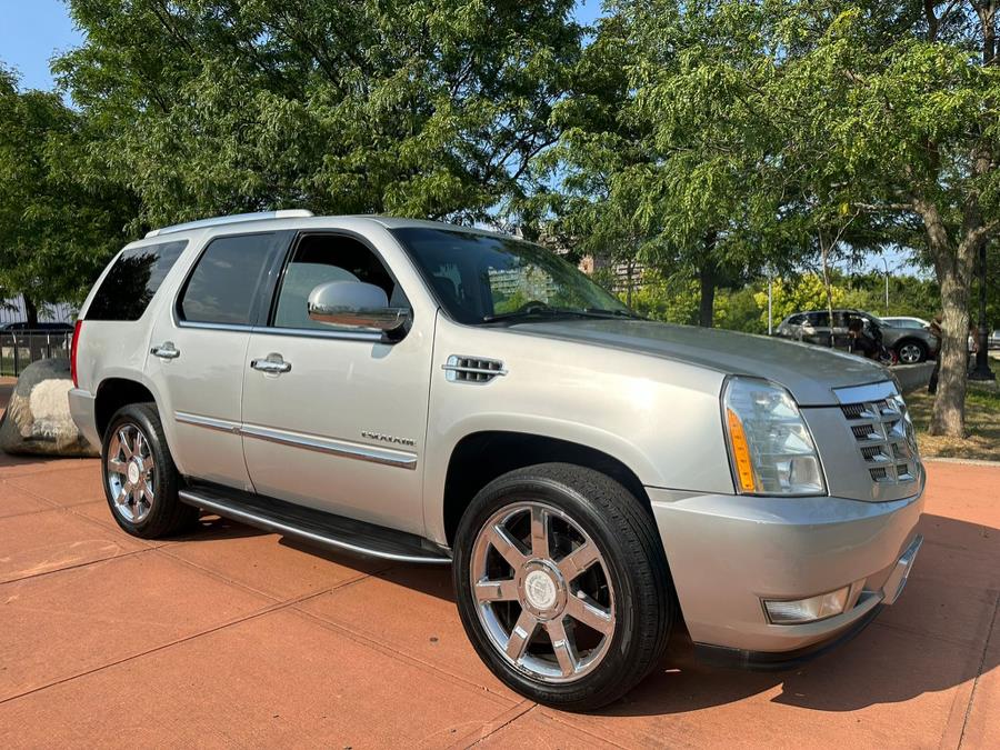 2011 Cadillac Escalade AWD 4dr Luxury, available for sale in Irvington, New Jersey | Chancellor Auto Grp Intl Co. Irvington, New Jersey