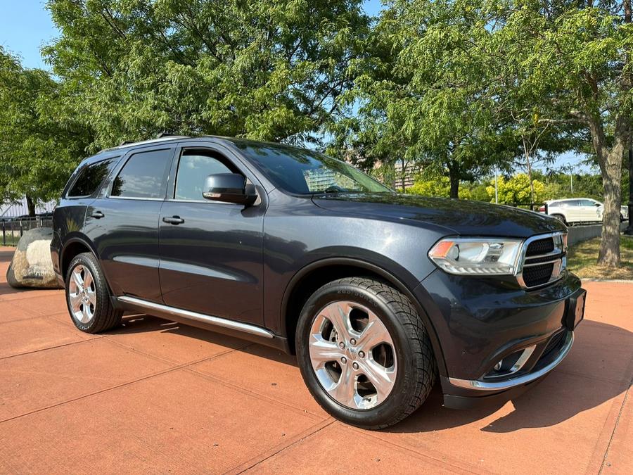 2014 Dodge Durango AWD 4dr Limited, available for sale in Irvington, New Jersey | Chancellor Auto Grp Intl Co. Irvington, New Jersey