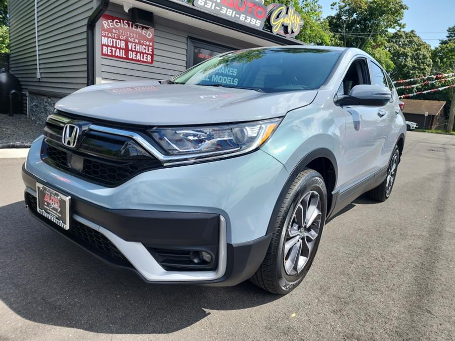 2022 Honda CR-V EX-L AWD, available for sale in Islip, New York | L.I. Auto Gallery. Islip, New York