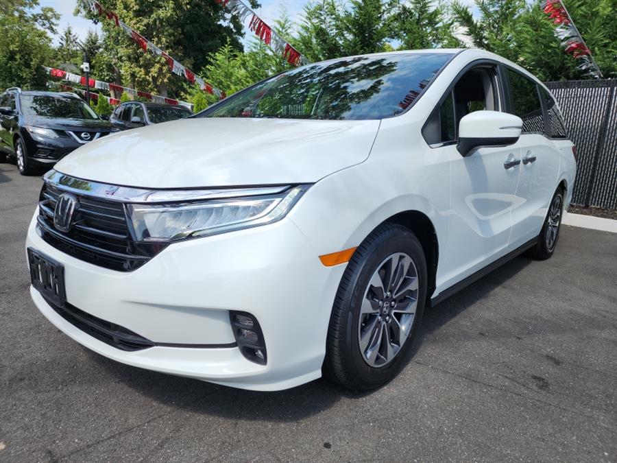 2021 Honda Odyssey EX-L Auto, available for sale in Islip, New York | L.I. Auto Gallery. Islip, New York