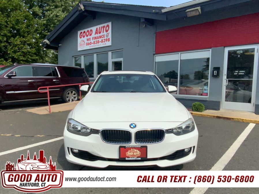 Used 2015 BMW 3 Series in Hartford, Connecticut | Good Auto LLC. Hartford, Connecticut