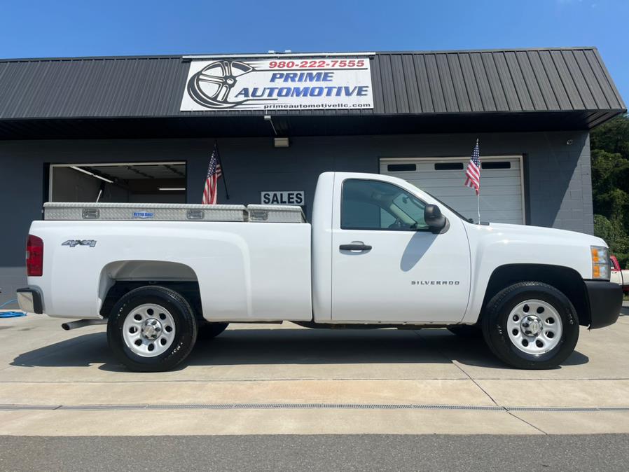 Used 2011 Chevrolet Silverado 1500 in Denver, North Carolina | Prime Automotive LLC. Denver, North Carolina