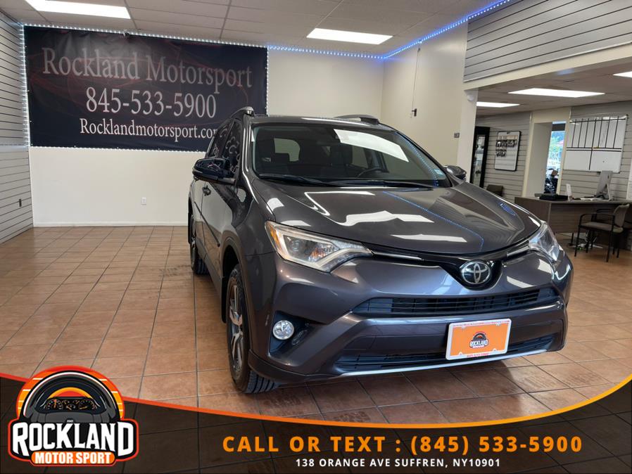 Used 2018 Toyota RAV4 in Suffern, New York | Rockland Motor Sport. Suffern, New York