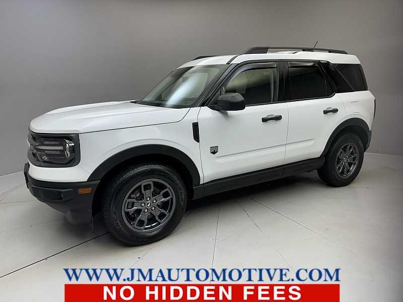 Used 2021 Ford Bronco Sport in Naugatuck, Connecticut | J&M Automotive Sls&Svc LLC. Naugatuck, Connecticut