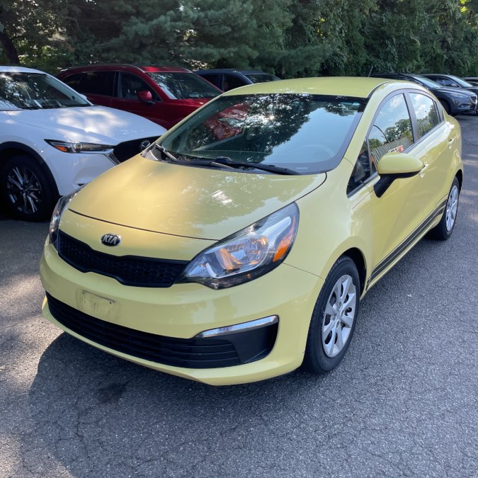 Used 2016 Kia Rio in Naugatuck, Connecticut | Riverside Motorcars, LLC. Naugatuck, Connecticut