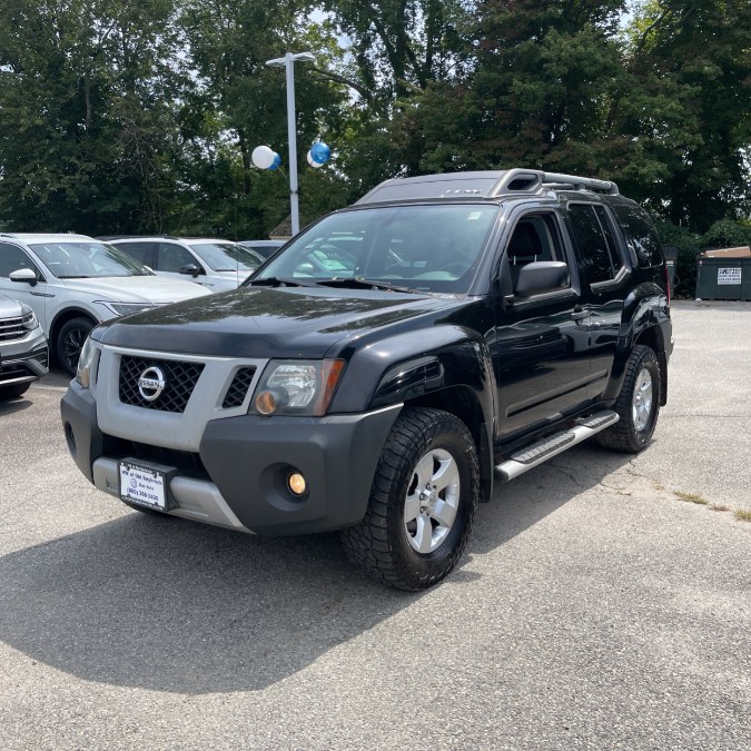 Used 2010 Nissan Xterra in Naugatuck, Connecticut | Riverside Motorcars, LLC. Naugatuck, Connecticut