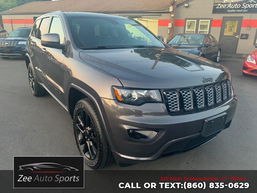 Used 2017 Jeep Grand Cherokee in Manchester, Connecticut | Zee Auto Sports. Manchester, Connecticut