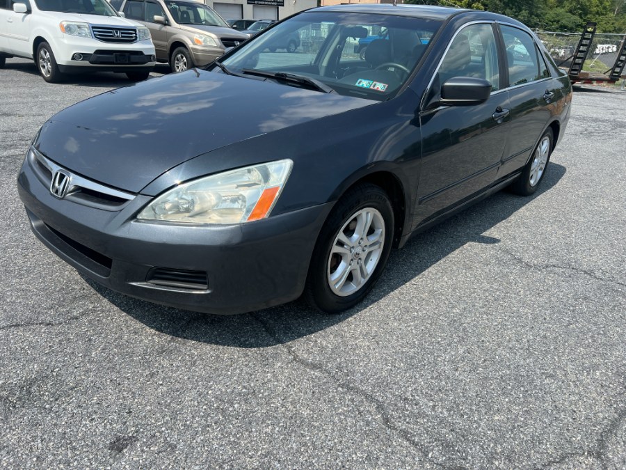 Used 2006 Honda Accord Sdn in Bethlehem, Pennsylvania | Best Auto Deals LLC. Bethlehem, Pennsylvania