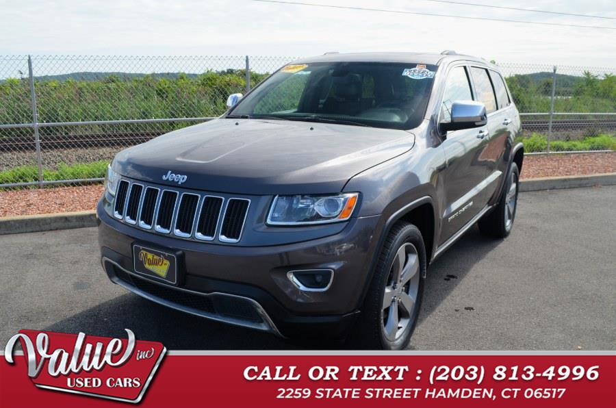 Used 2014 Jeep Grand Cherokee in Hamden, Connecticut | Value, Inc.. Hamden, Connecticut