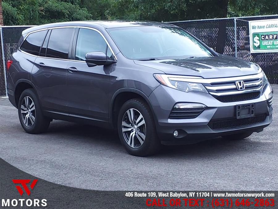 2017 Honda Pilot EX-L w/Navi, available for sale in West Babylon, New York | TW Motors. West Babylon, New York 2017 Honda Pilot EX-L w/Navi, available for sale in West Babylon, New York | TW Motors. West Babylon, New York
