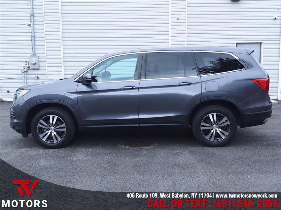 2017 Honda Pilot EX-L w/Navi, available for sale in West Babylon, New York | TW Motors. West Babylon, New York 2017 Honda Pilot EX-L w/Navi, available for sale in West Babylon, New York | TW Motors. West Babylon, New York