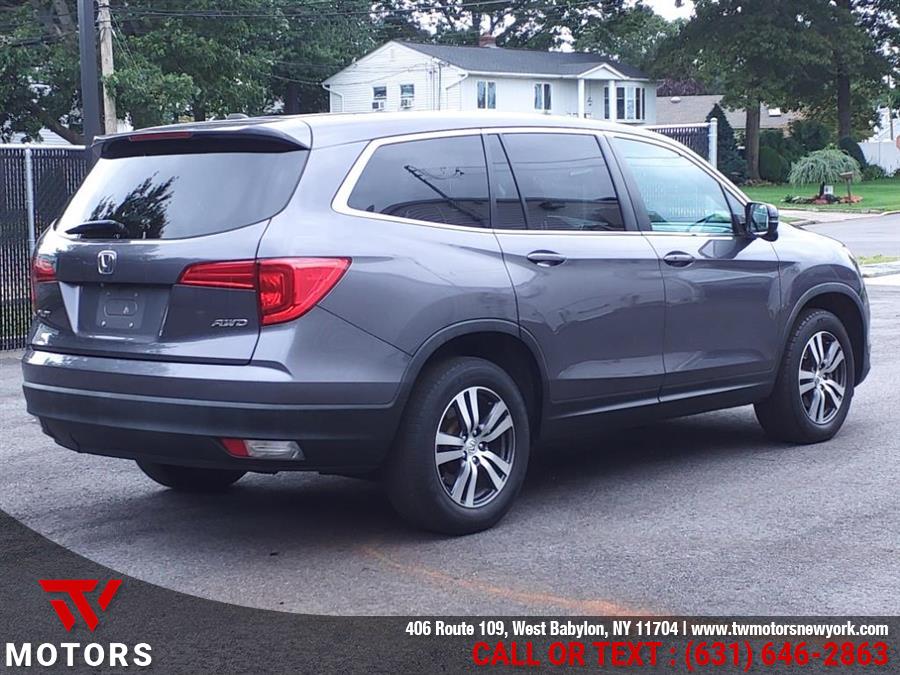 2017 Honda Pilot EX-L w/Navi, available for sale in West Babylon, New York | TW Motors. West Babylon, New York 2017 Honda Pilot EX-L w/Navi, available for sale in West Babylon, New York | TW Motors. West Babylon, New York