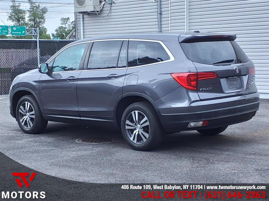 2017 Honda Pilot EX-L w/Navi, available for sale in West Babylon, New York | TW Motors. West Babylon, New York 2017 Honda Pilot EX-L w/Navi, available for sale in West Babylon, New York | TW Motors. West Babylon, New York