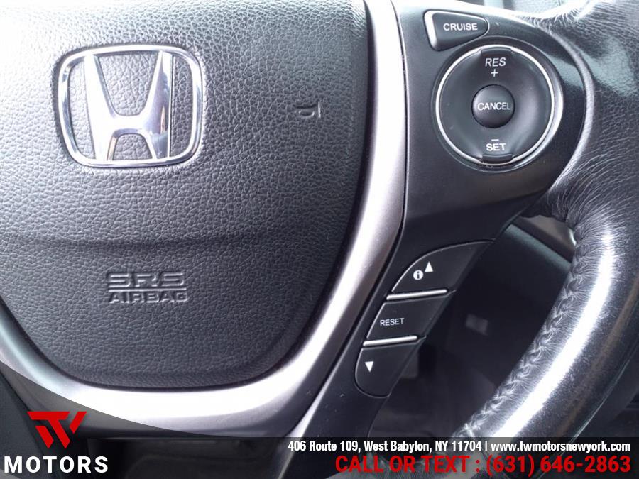 2017 Honda Pilot EX-L w/Navi, available for sale in West Babylon, New York | TW Motors. West Babylon, New York 2017 Honda Pilot EX-L w/Navi, available for sale in West Babylon, New York | TW Motors. West Babylon, New York