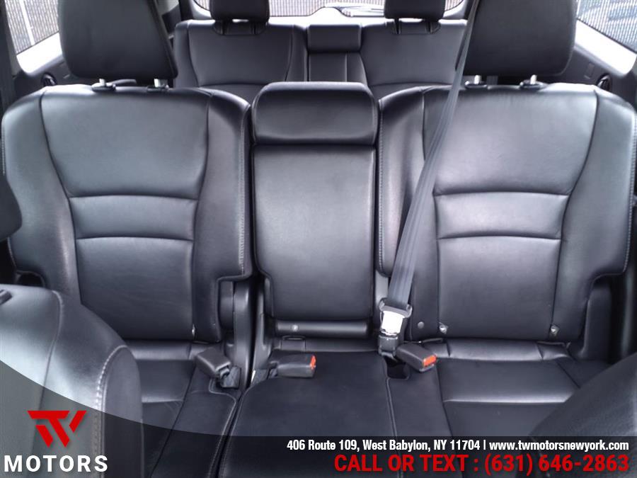 2017 Honda Pilot EX-L w/Navi, available for sale in West Babylon, New York | TW Motors. West Babylon, New York 2017 Honda Pilot EX-L w/Navi, available for sale in West Babylon, New York | TW Motors. West Babylon, New York