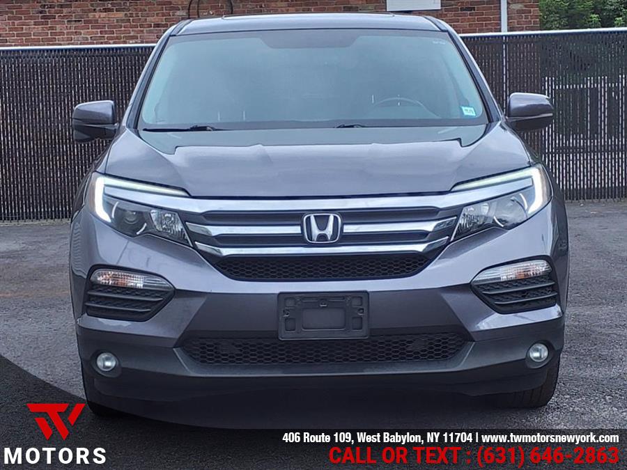 2017 Honda Pilot EX-L w/Navi, available for sale in West Babylon, New York | TW Motors. West Babylon, New York 2017 Honda Pilot EX-L w/Navi, available for sale in West Babylon, New York | TW Motors. West Babylon, New York