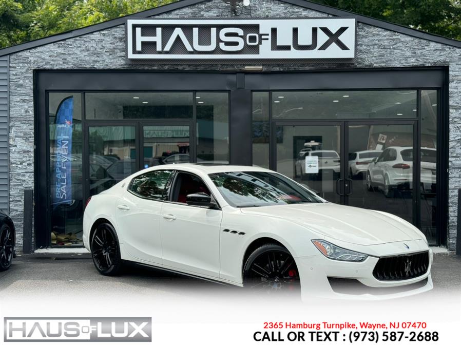 Used 2020 Maserati Ghibli in Wayne, New Jersey | Haus of Lux. Wayne, New Jersey