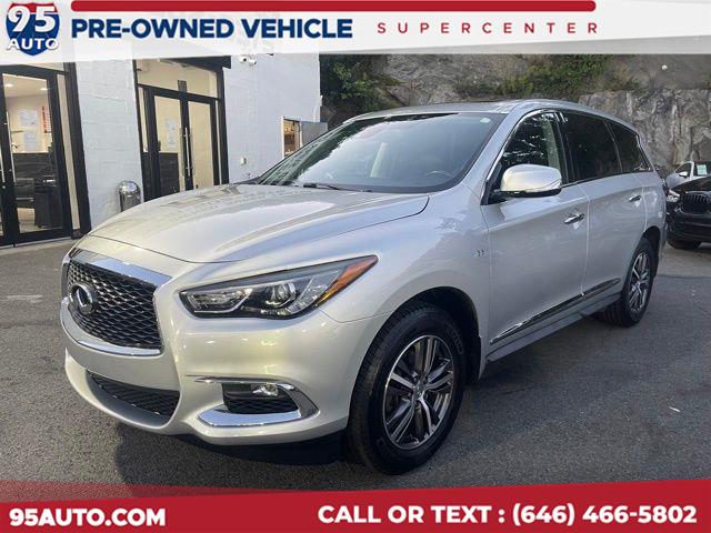 Used 2019 Infiniti Qx60 in Bronx, New York | 95 Auto. Bronx, New York