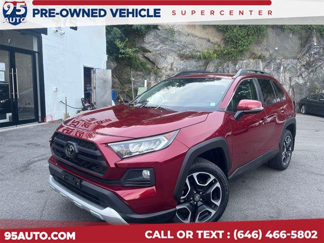 Used 2019 Toyota Rav4 in Bronx, New York | 95 Auto. Bronx, New York